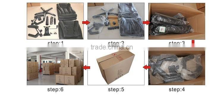 Ak racing chair/Best gaming computer chair/Office chair locking casters