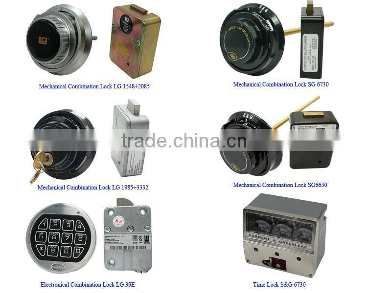 New Product 2014 Time Lock or Time Clock in Time Recording Used for Specific Occasions