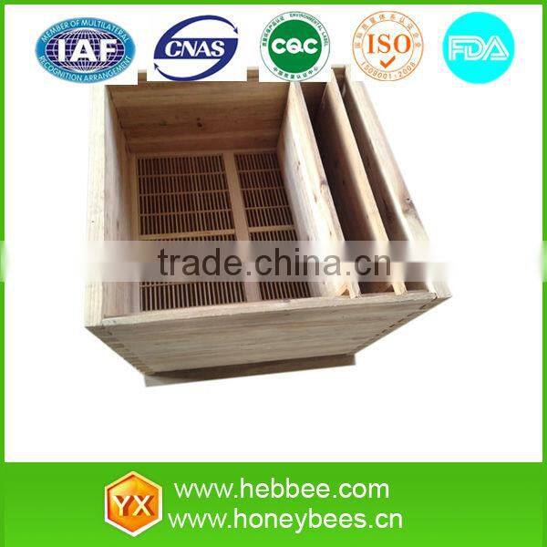 beekeeping top sale bee hive with accessories