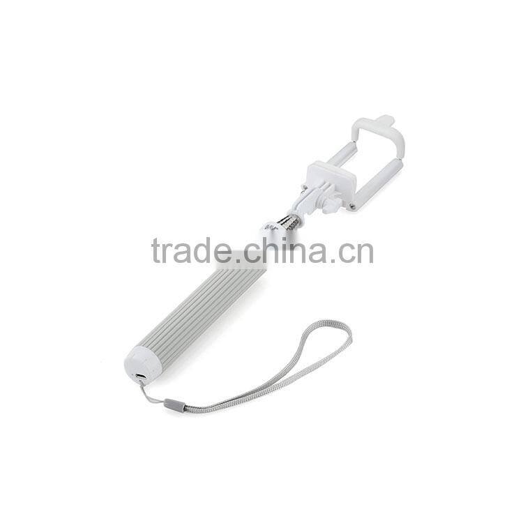 Mini Handheld Cable selfie-stick