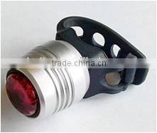 China rechargeable bicycle & bike tail light & flashlight manufacturers