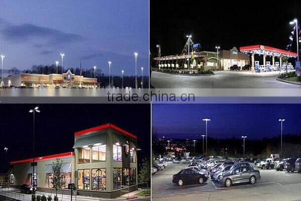 retrofit recessed outdoor gas staion led canopy light 100W gas station led canopy lights