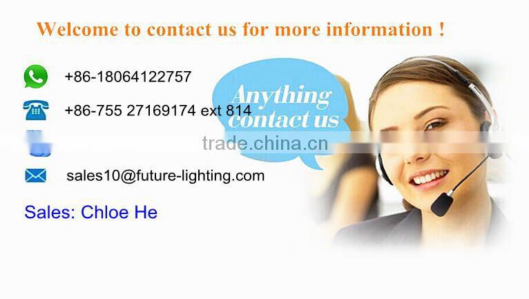 3 year warranty outdoor IP67 stainless steel toughened glass cover led brick wall light