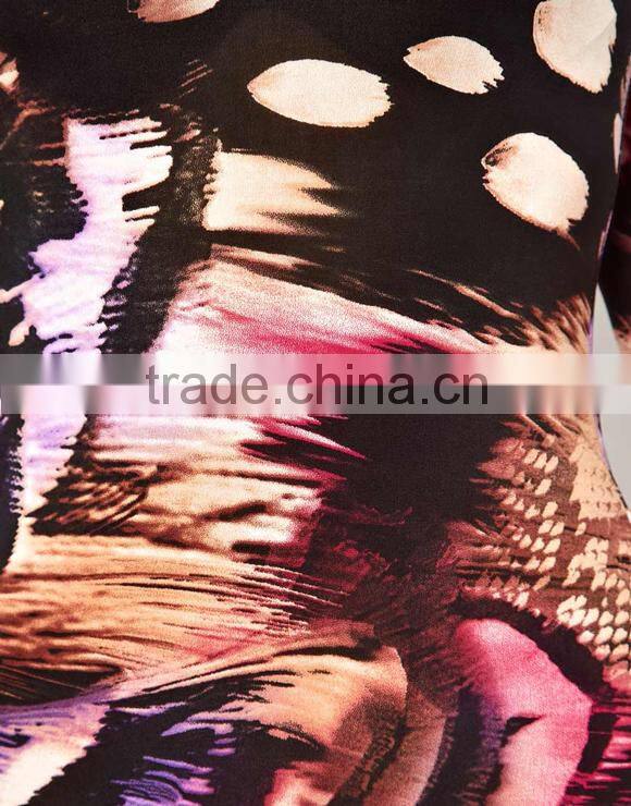 Sexy Back Stylish Mini One Piece Girls Party Dress