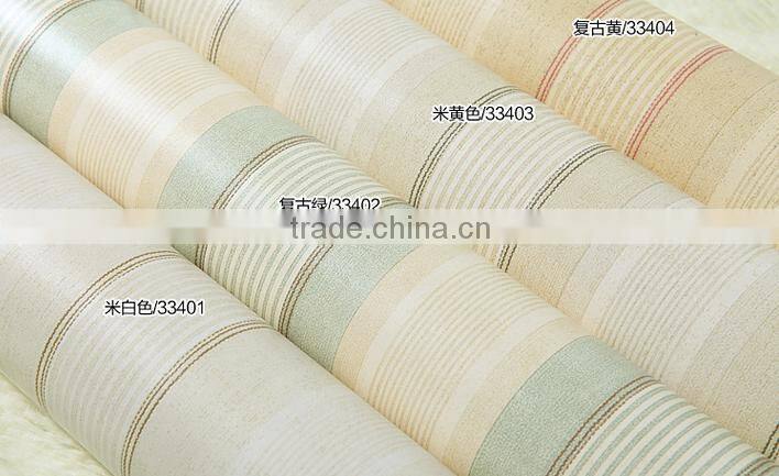 home interior modern decorative wallpaper for restaurant