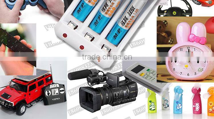 2016 Factory Price Portable Car Charger 3S AA/AAA/ Ni-CD M8 Rapid Battery Charger