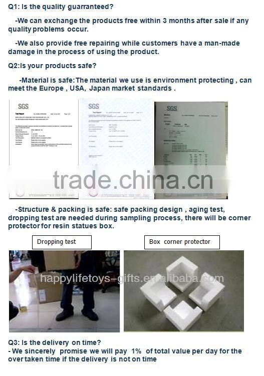 OEM wholesale anime figure plastic toys