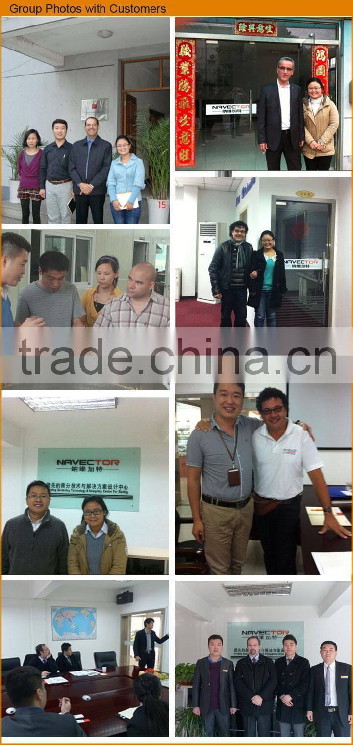 new efficient liquid filtration equipment