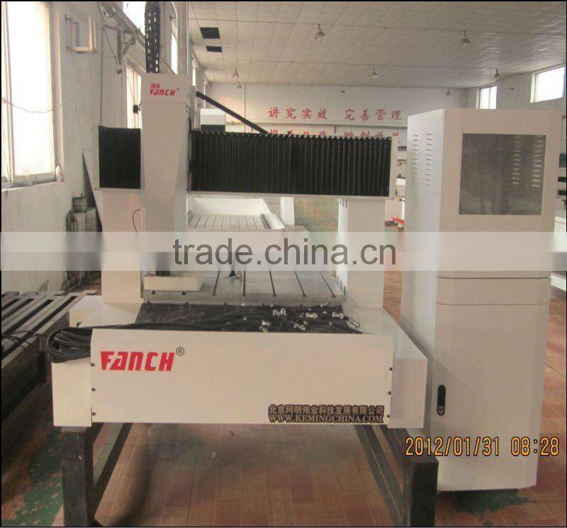 600 900 CNC Machine for Wood Mold