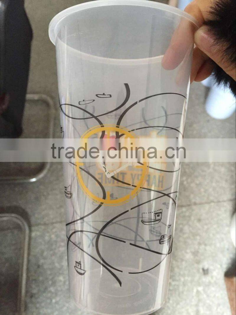 The Bent Offset printer of DAKE-150