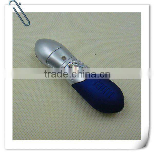 Popular streamline USB memory disk