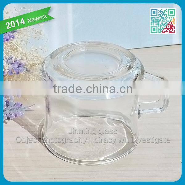 Hot sale clear glass cup moroccan tea glasses wholesale