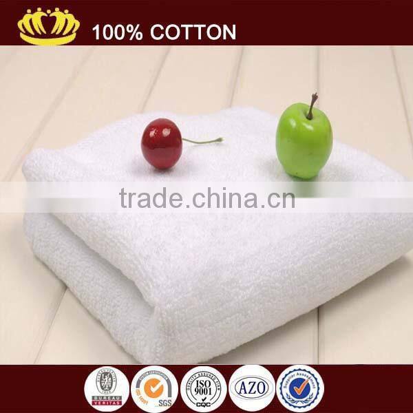 stock pure cotton disposable kitchen hand Towel