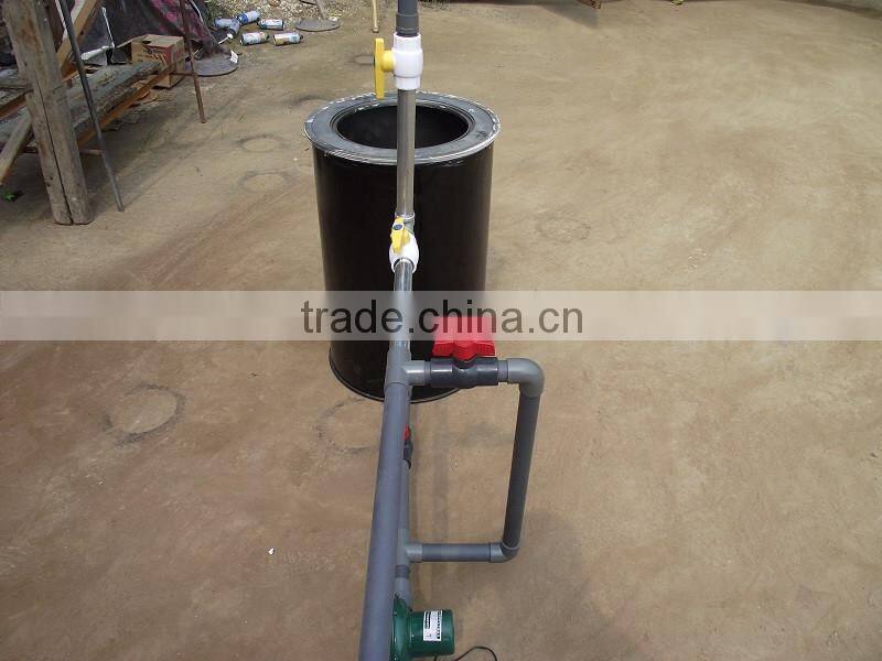 Home use small gasifier stove/continuous gasifier oven for sale