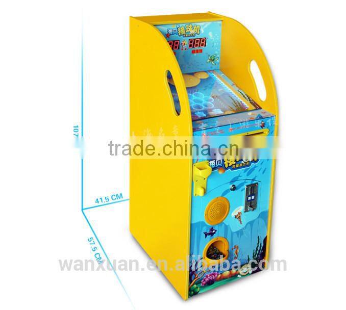 Hot commercial game machine pinball game machine