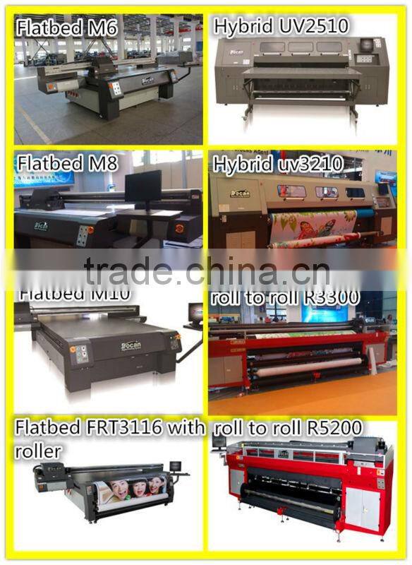 Docan Advertising Foam Board Printing Machine for sale--docan M10