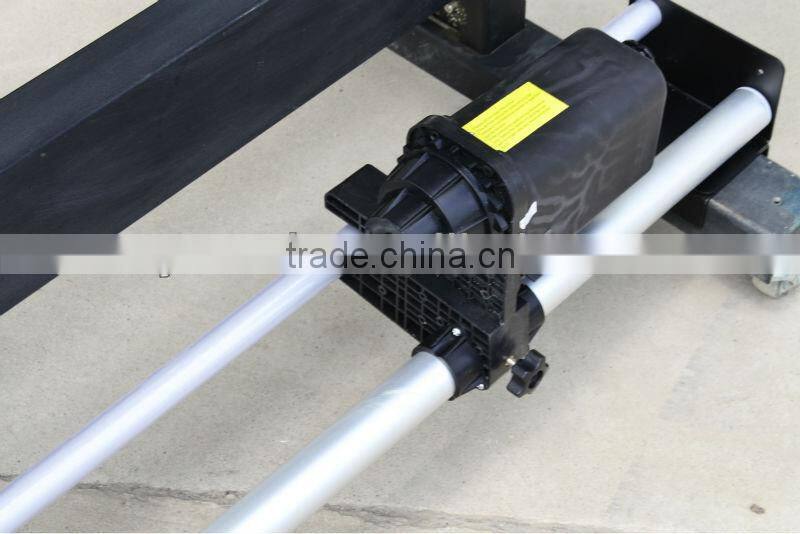 1.6m eco solvent printer machine (DX5 head DX7 head 1440dpi)