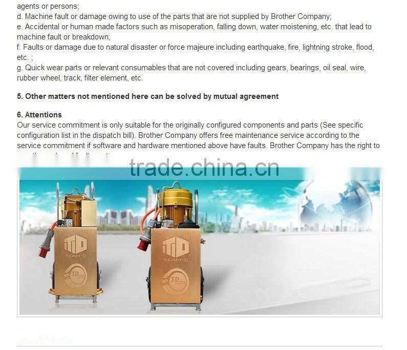 drill core concrete machine,diamond sawtooth drilling machine