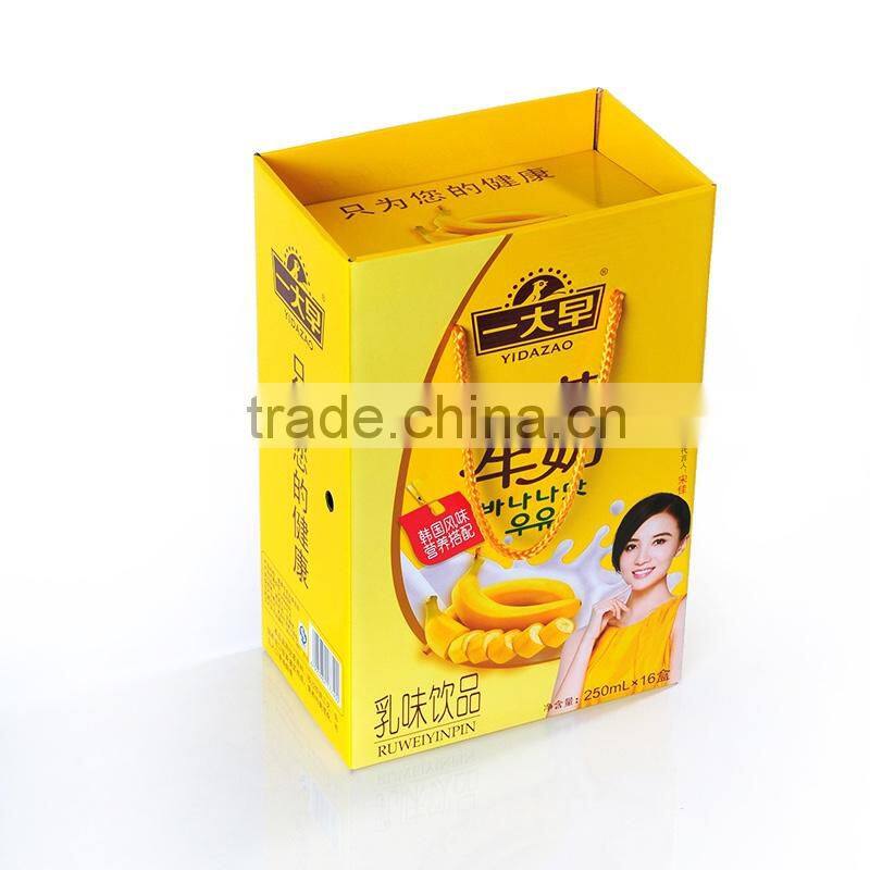 Custom specialty corrugated cardboard gift boxes