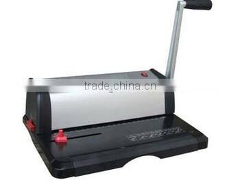 Wd-5009 Manual Coil Binding Machine