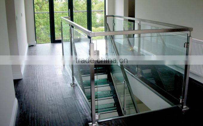 Shenzhen Launch stainless steel rod post with cross bar holder