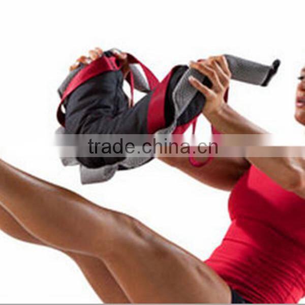 Fashion neoprene sandbag