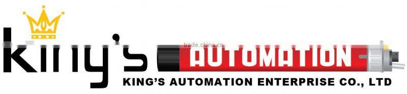 45mm Tubular Motor With Tool-less Mechanical Limit Switch