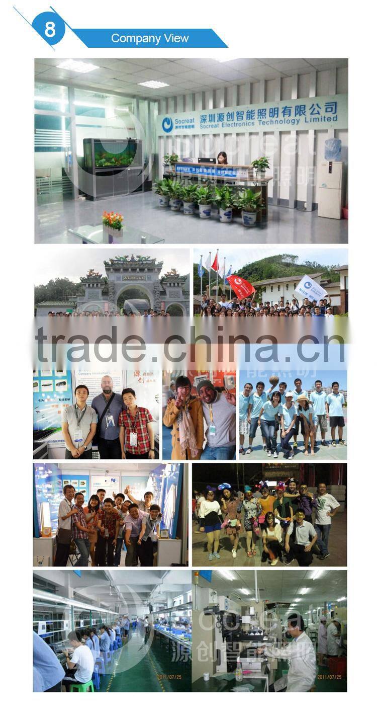 Integrated solar LED street light, solar garden light, all in one solar plaza lamp, 15W 20W 30W 40W