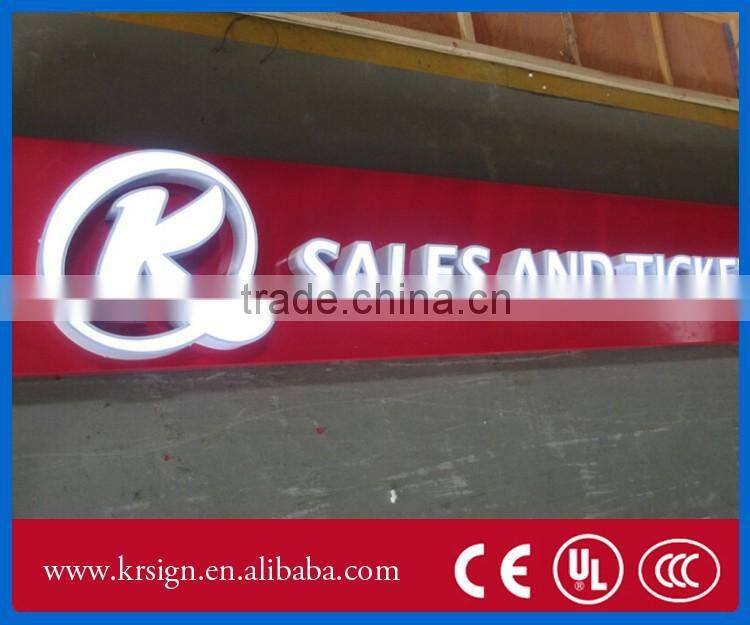 acrylic led sign,wholesale marquee letterswith insurred quality