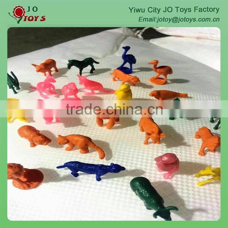 The 16 Designs Forest Toy Animal Figures For Capsule Toy
