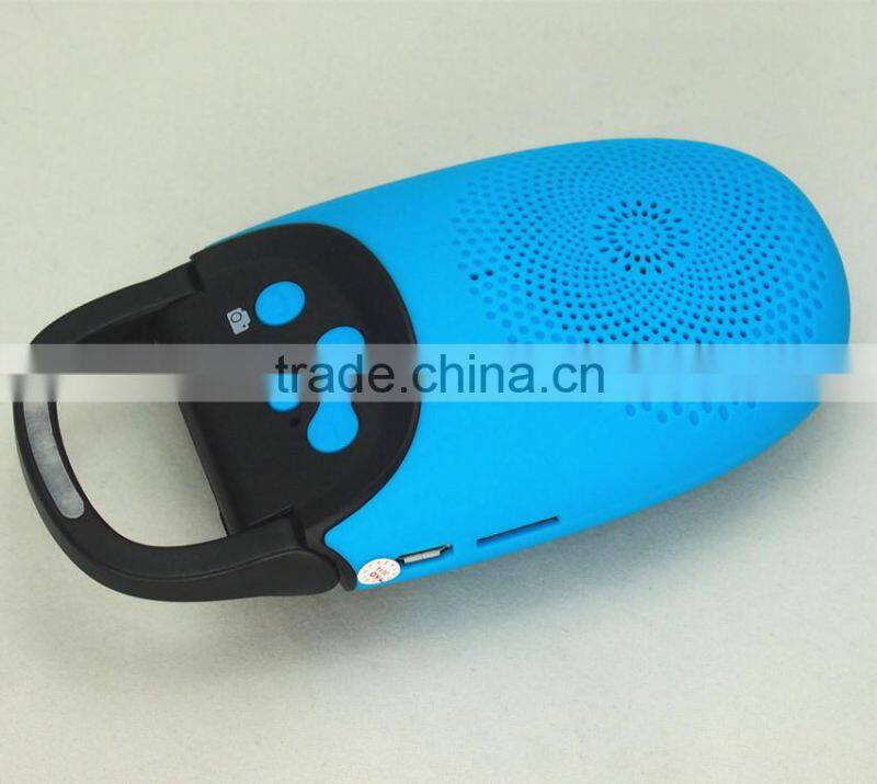 A7 Newest Mini bluetooth speaker with selfie funciton,bluetooth speakers with remote control self timer B650