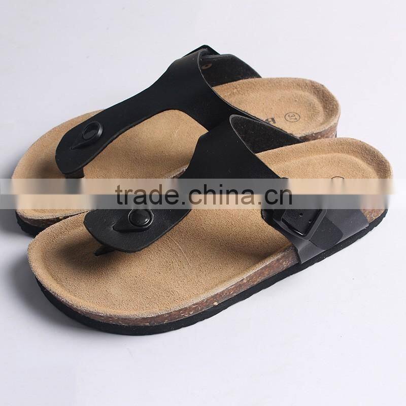 Factory Direct Sales Man Slipper Outdoor Slipper