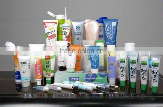 Ultrasonic toothpaste tube sealing +welding +Coding machine