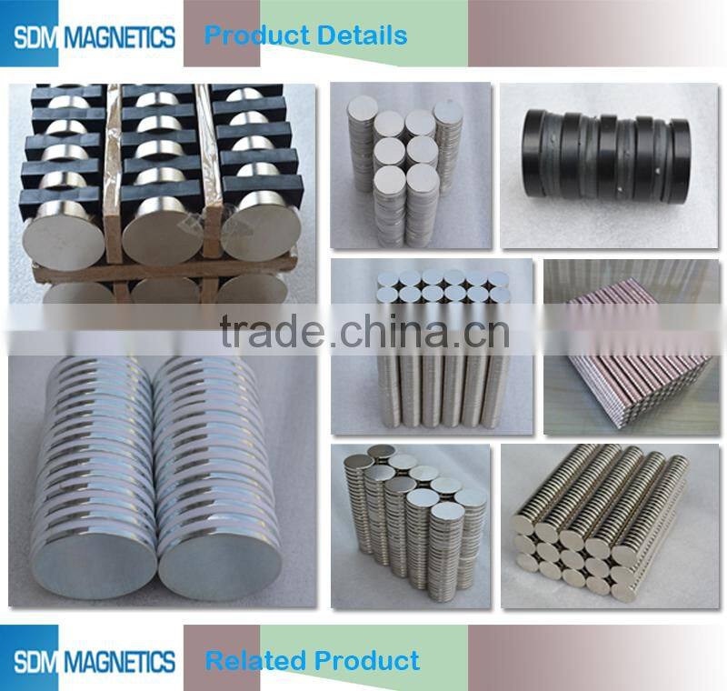 rare earth permanent magnet