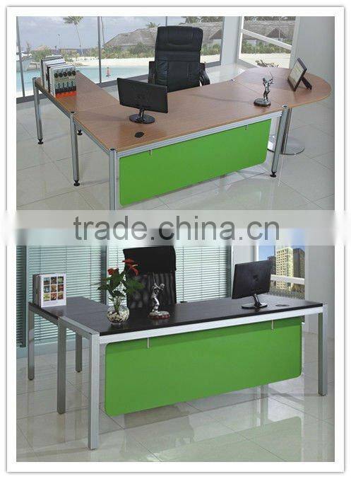 simple design office table TVS office table large executive desk