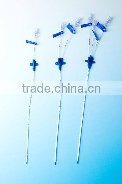 Antimicrobial Central Venous Catheter