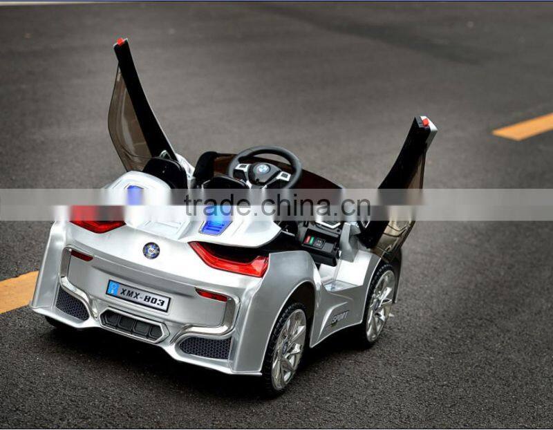 NEW DESIGN!!cheap electric toy car with remote controller and good quality.