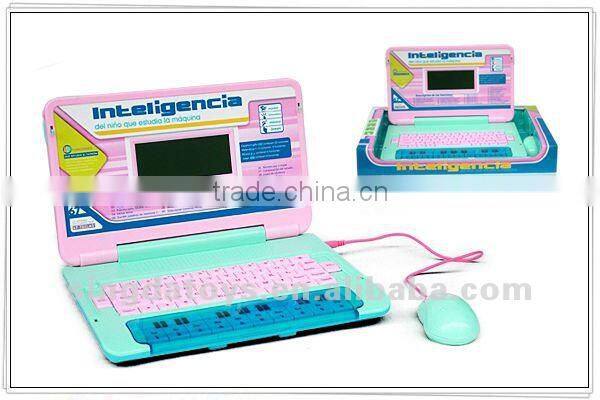 Bilingual (English and spanish ) education toys for kids