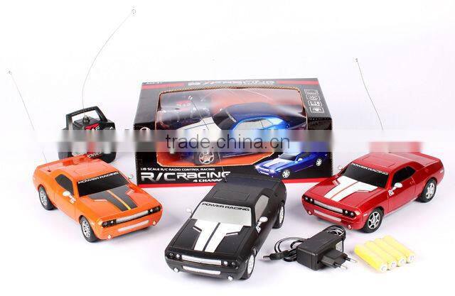 New Arriving! 1:18 Scale 4CH Rc Car With Light
