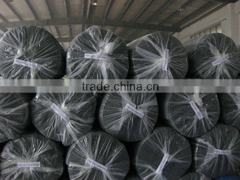 NBR insulation 6mm closed cell rubber foam sheet