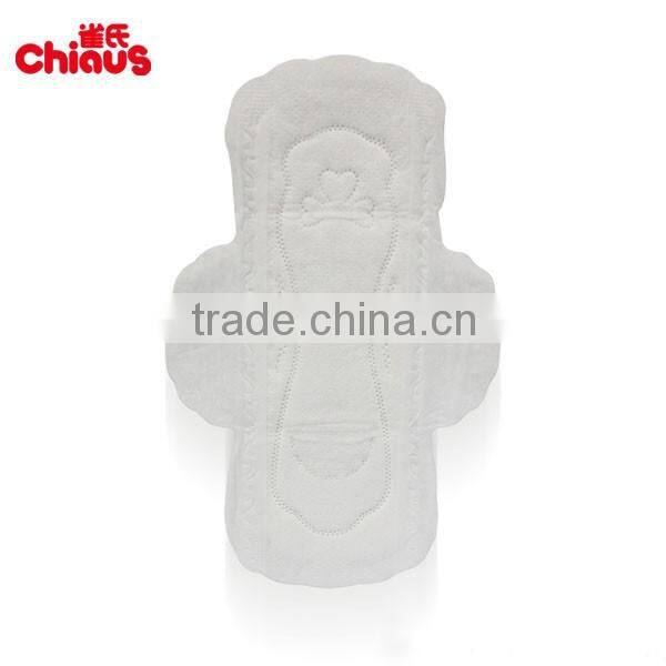 Stock cheap cotton sanitary napkin,women underwear on sale