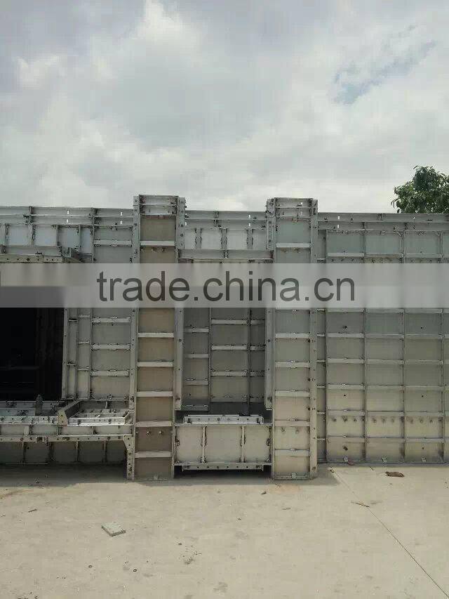 aluminum formwork for construction