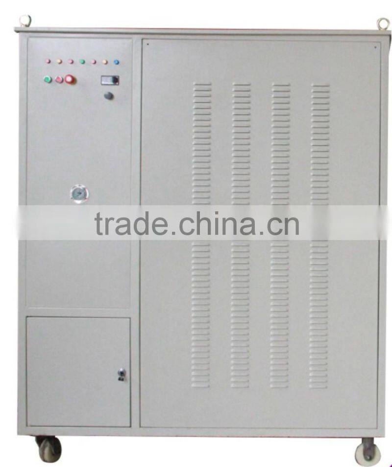 electrolyze pure water kater7000 hydrogen gas generator for boiler