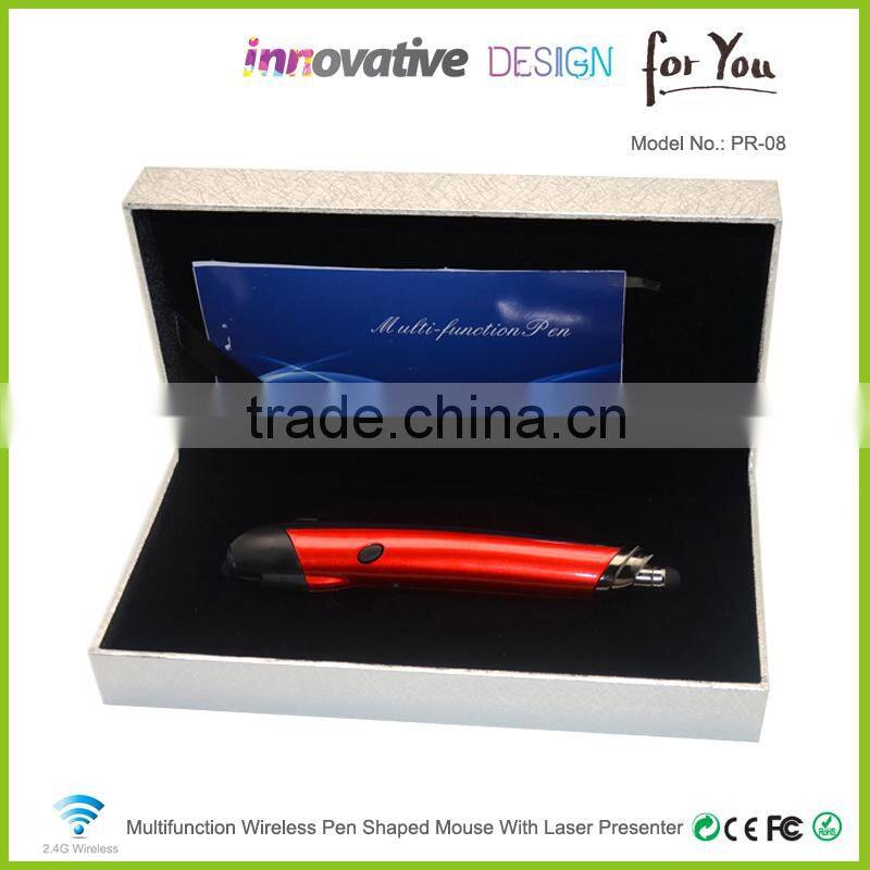New USB laser presentation pen for teachers and business men Shenzhen factory