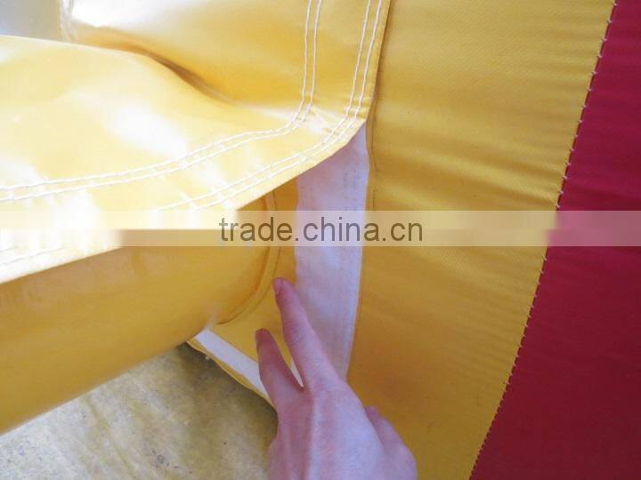 2015 hot sale new Outdoor Durable High Quality Inflatable Gladiator Dueling