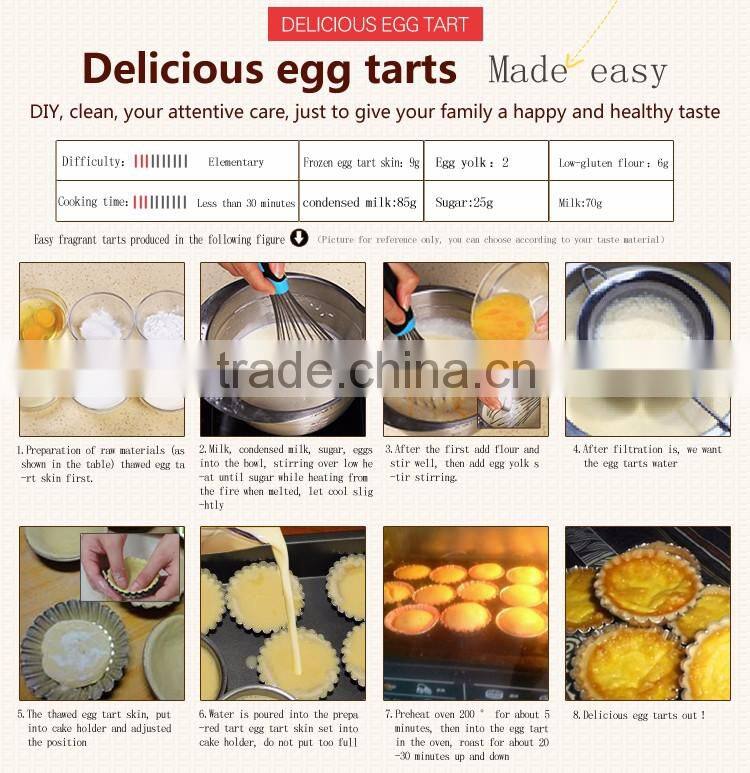 Guangzhou factory aluminum cake mold daisy shape cake holder