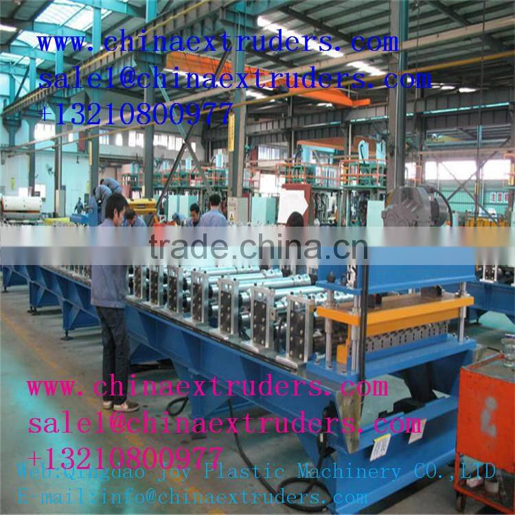 PVC Plastic Glazed Tile Machinery Production Line/pvc PVC Corrugated Roofing Sheet Production Line