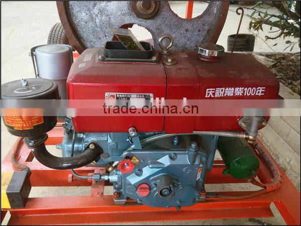 Cutting demo cassava chips machine cassava chipper MSU-PC for cassava