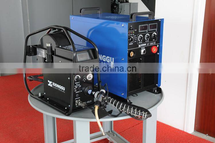 2016 hot sale oil and gas pipeline welding machine D7-500(N) FCAW and SMAW
