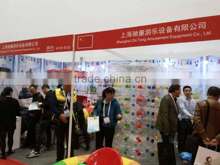 popular adult bouncy castle, inflatable castle with slide